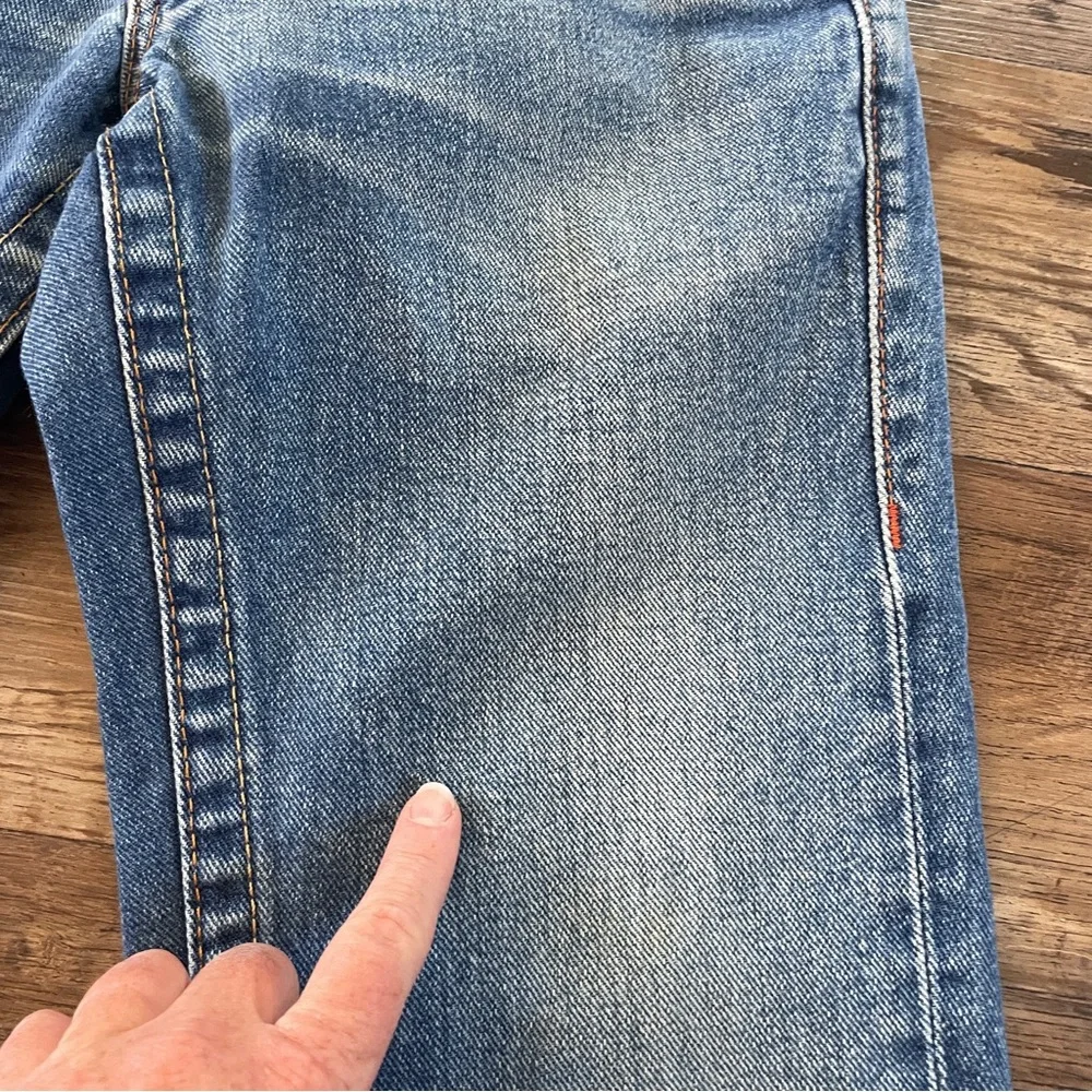 True Religion Billy flap pocket jeans 28